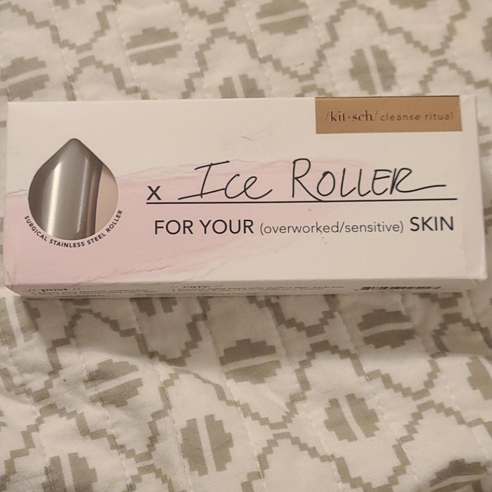 Kitsch skin ice roller, New in sealed package